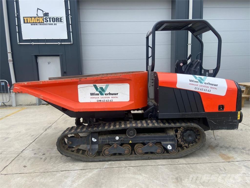 Kubota KC300 (7698) Beltedumpere
