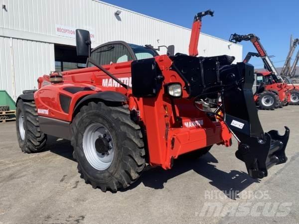 Manitou MT 1840 Teleskoplastere