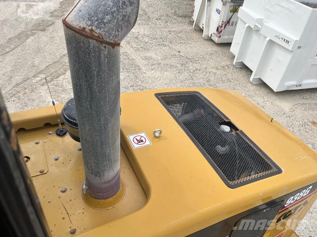 CAT 938 G II Hjullastere