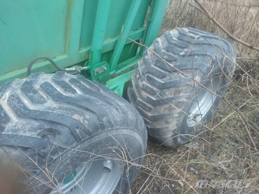 Kivi-Pekka 6 Steinplukkere