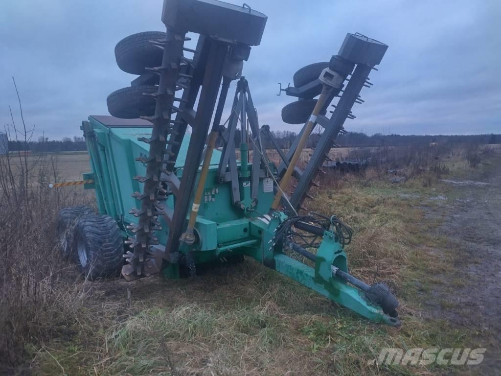 Kivi-Pekka 6 Steinplukkere