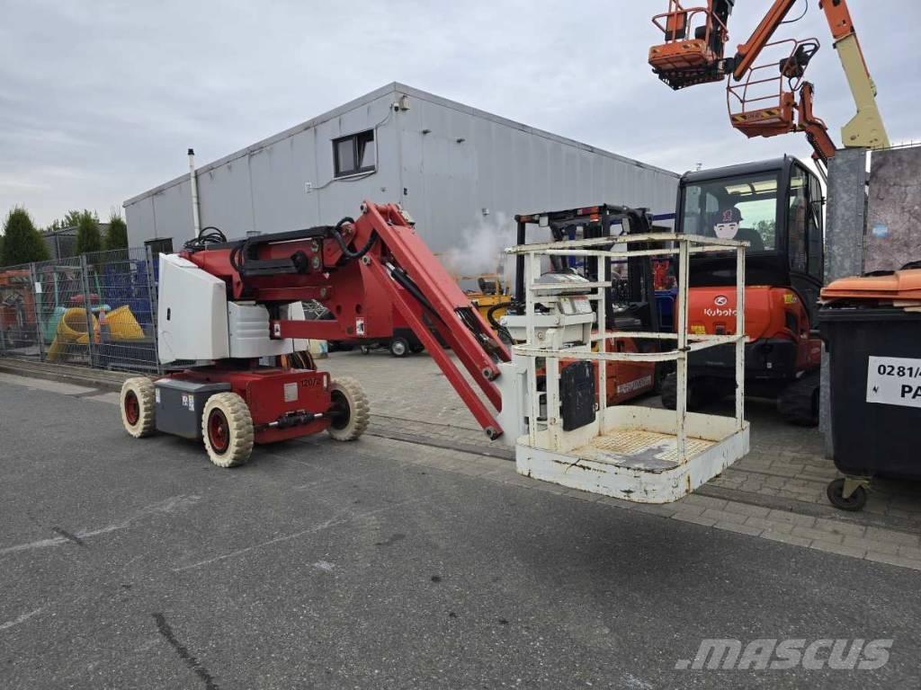 Haulotte HA 12 IP Leddede bomlifter
