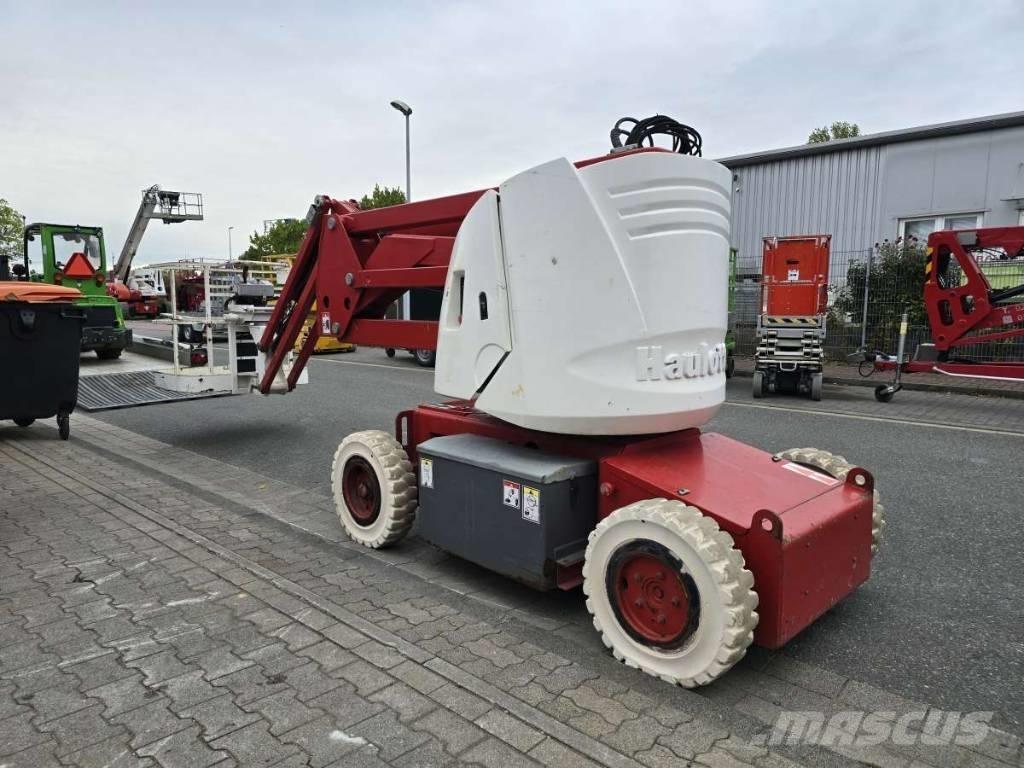 Haulotte HA 12 IP Leddede bomlifter
