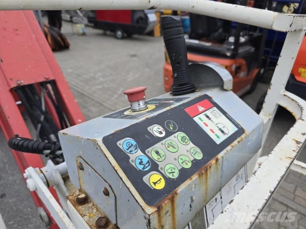 Haulotte HA 12 IP Leddede bomlifter