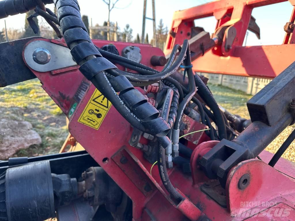 Ahwi FM700 profi Krattknusere