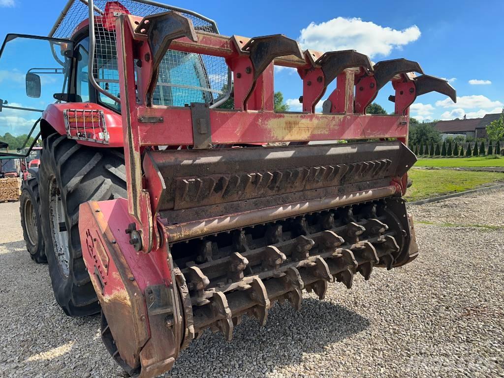 Ahwi FM700 profi Krattknusere