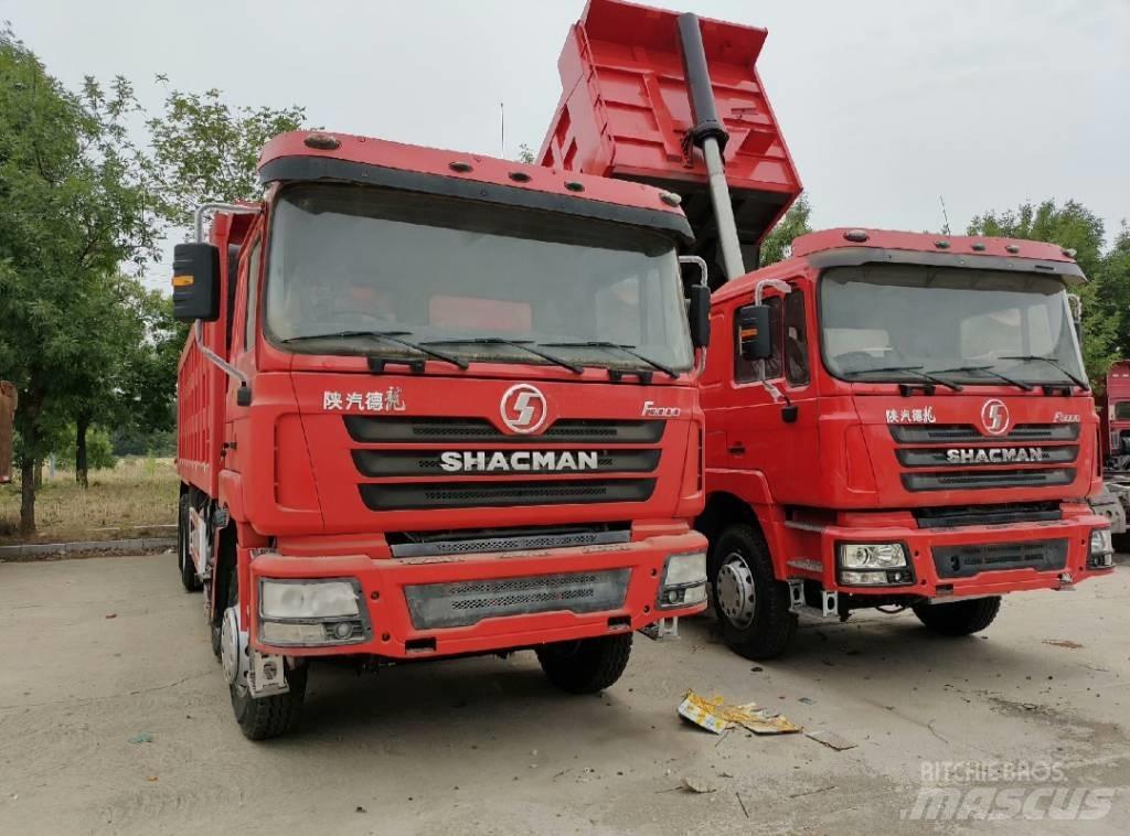 Shacman F 3000 Tippbil