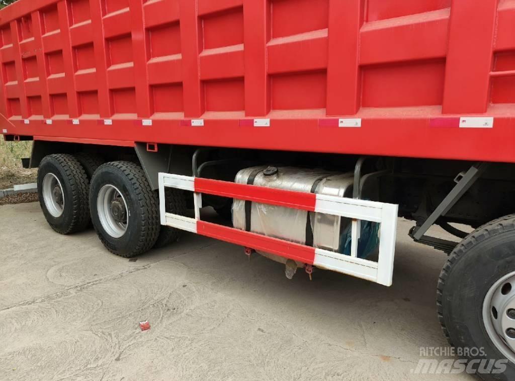 Shacman F 3000 Tippbil