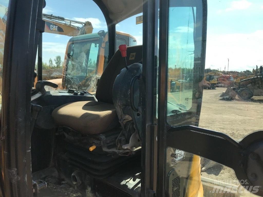 JCB 8050 Minigravere <7t