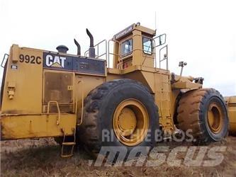 CAT 992C Hjullastere