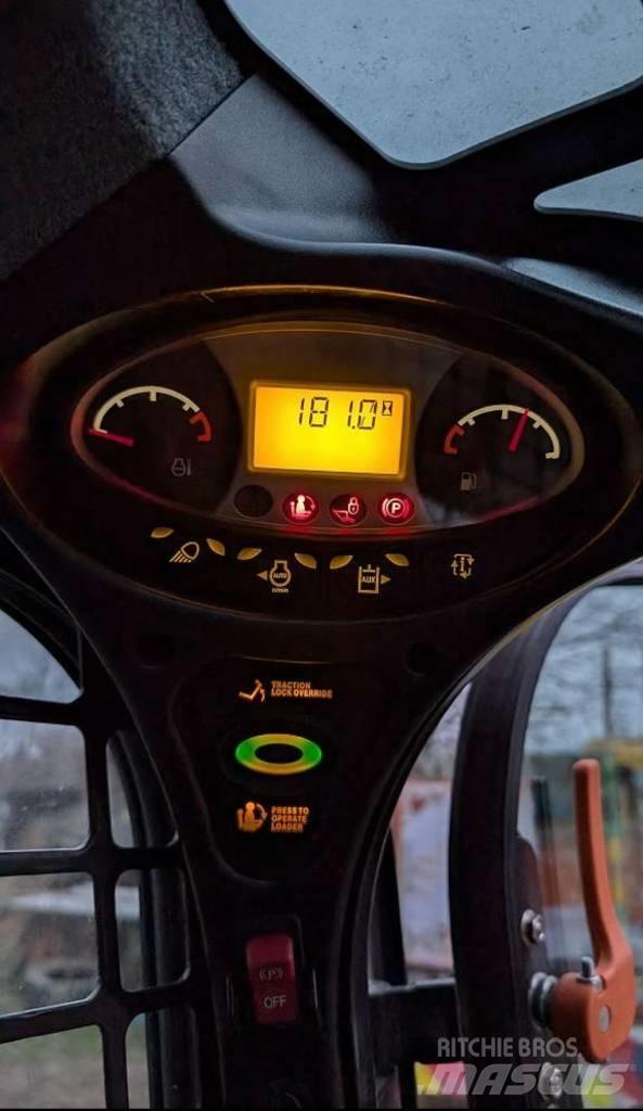 Bobcat T 450 Kompaktlastere