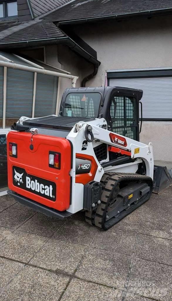 Bobcat T 450 Kompaktlastere