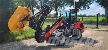 McConnel PA3430 Kantklipper