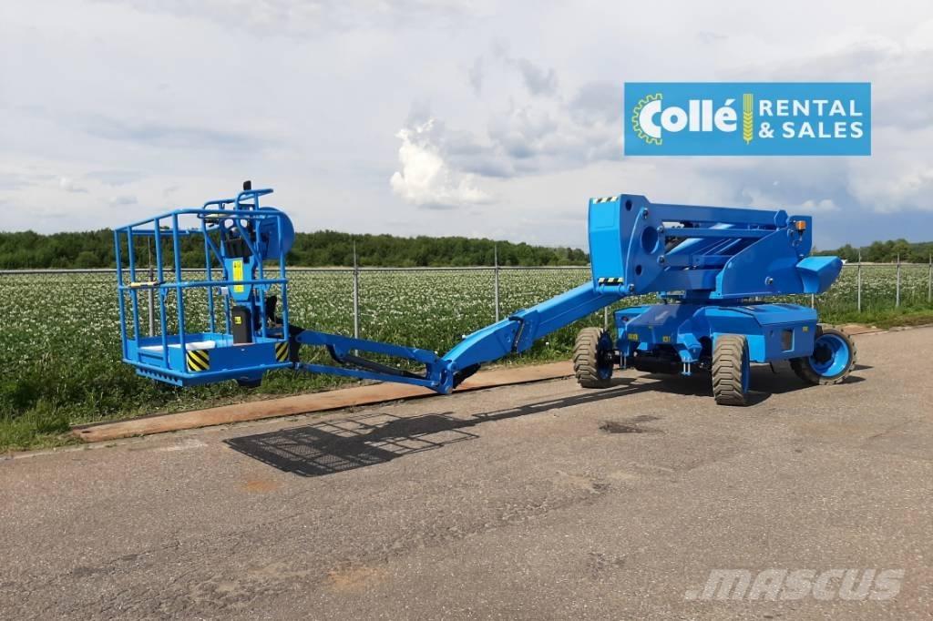 Magni BA20ERT | 2020 Leddede bomlifter