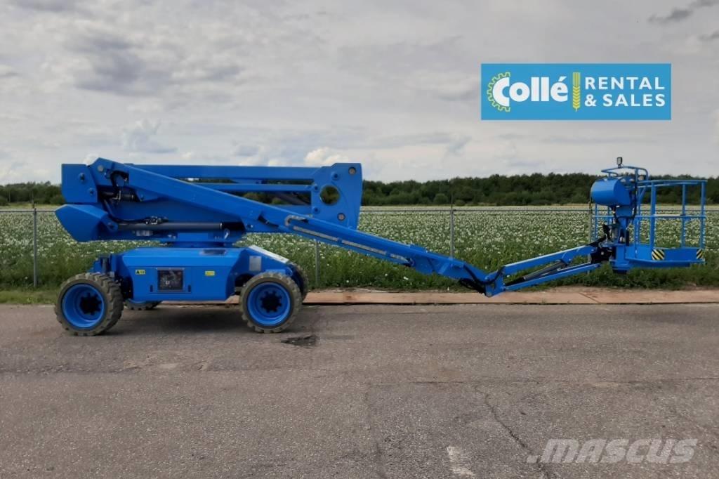 Magni BA20ERT | 2020 Leddede bomlifter