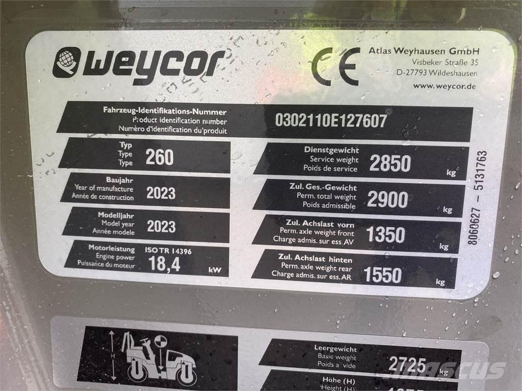 Weycor AW260 Valser