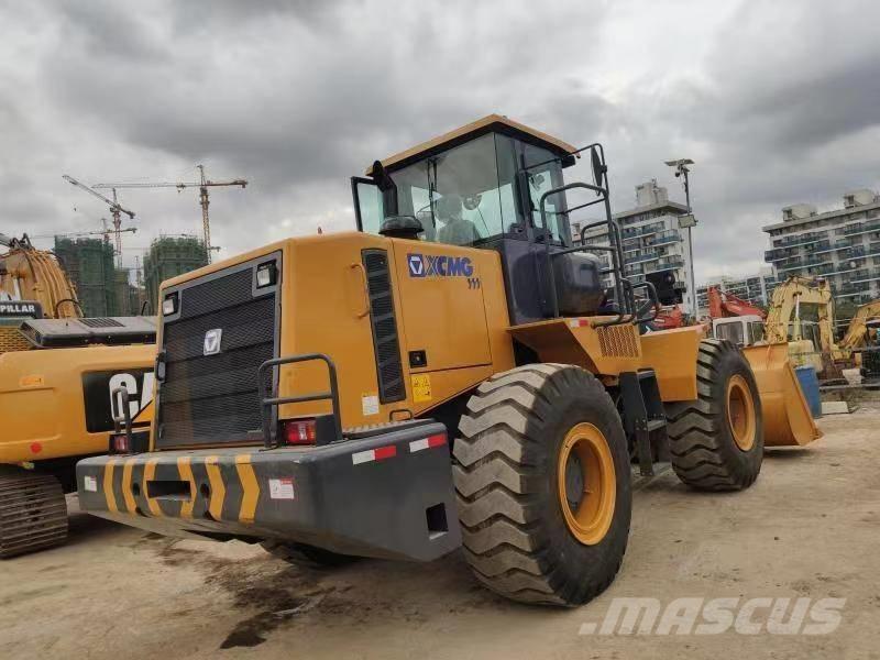 XCMG ZL 50 G Hjullastere