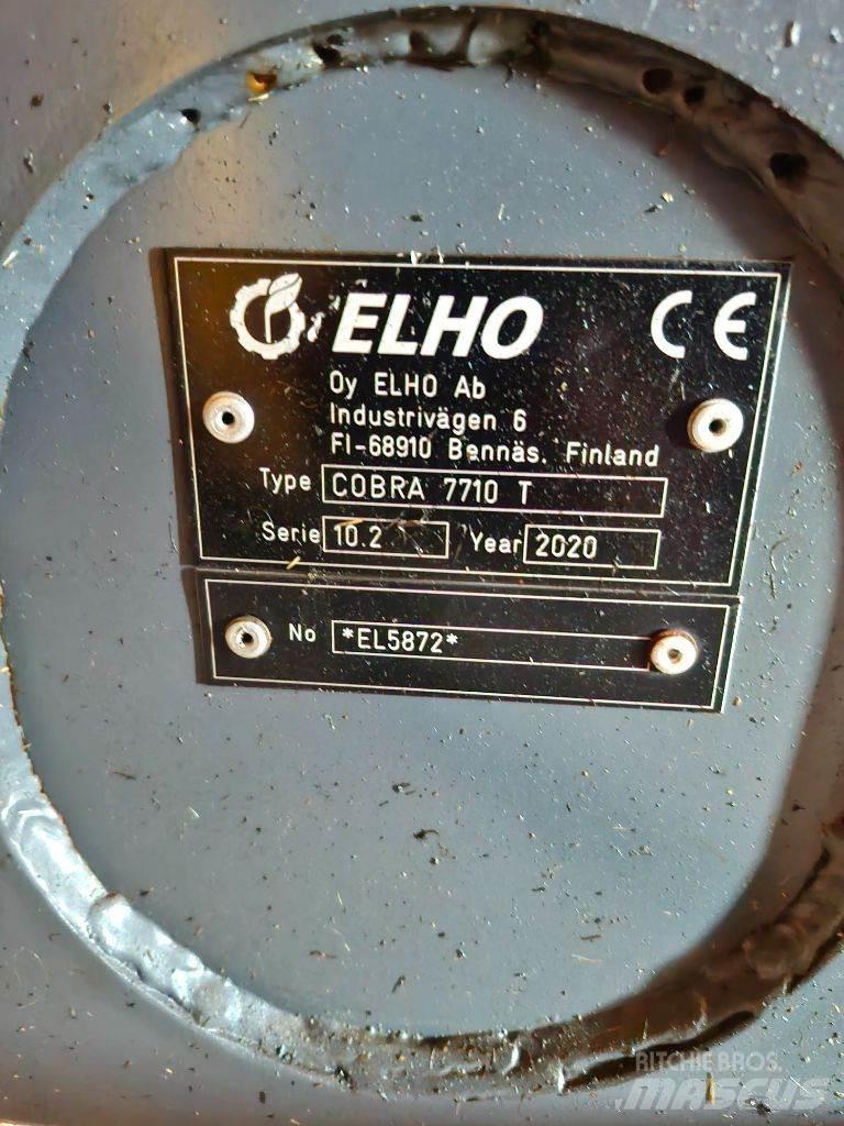 Elho Cobra 7710 T Fôrhøstere