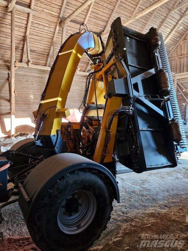 Elho Cobra 7710 T Fôrhøstere