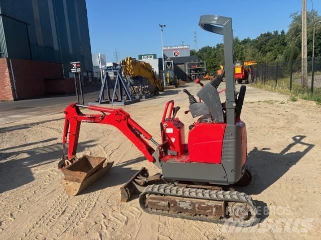 Bobcat E 10 Minigravere <7t