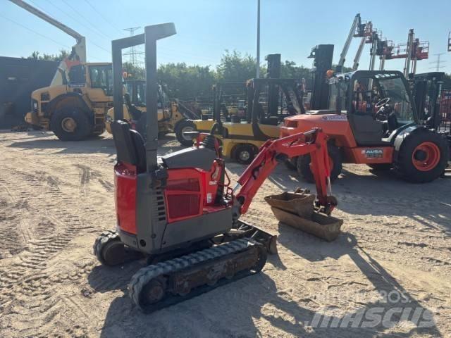 Bobcat E 10 Minigravere <7t