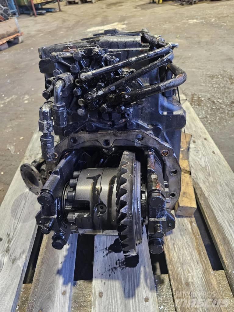 CAT 315 Hydraulikk
