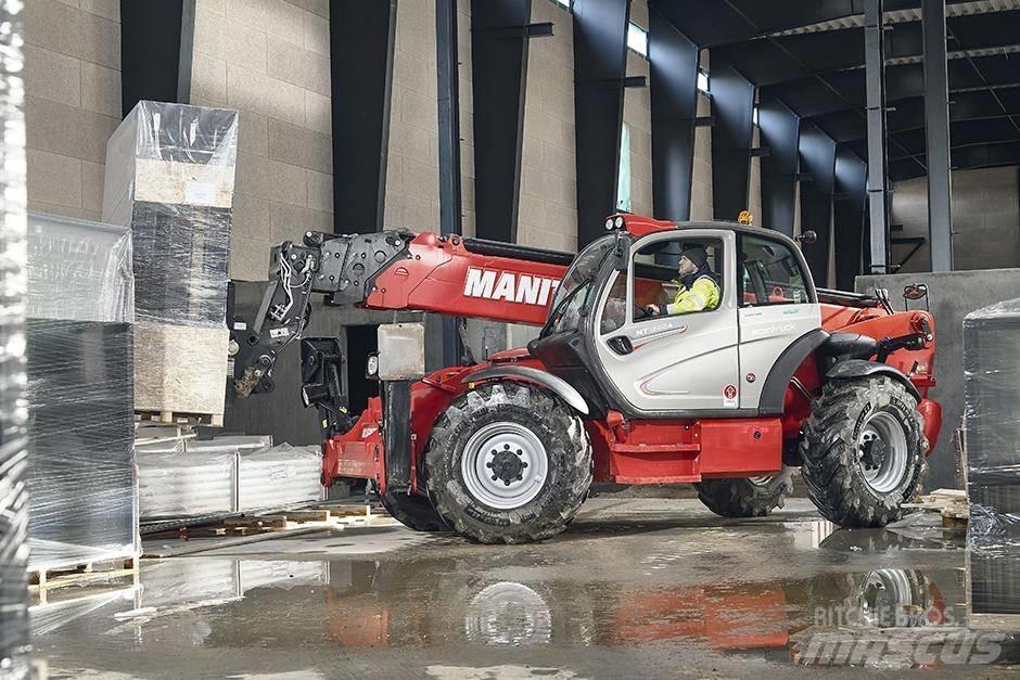 Manitou MT 1840 ST5 Teleskoplastere