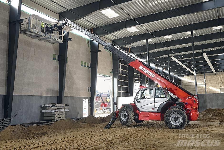 Manitou MT 1840 ST5 Teleskoplastere