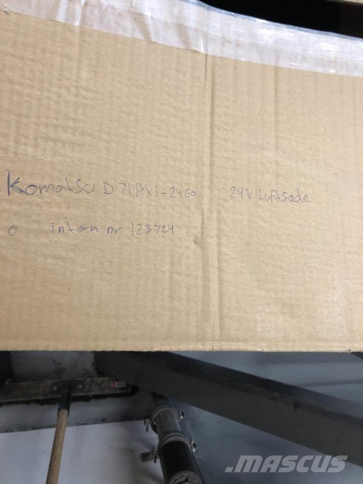  Øvrige Sæde Dekk, hjul og felger