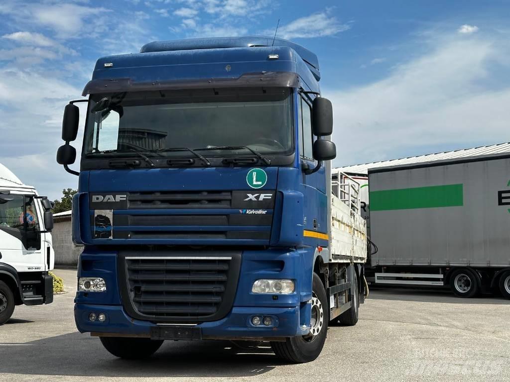 DAF XF 105.460 Kranbil