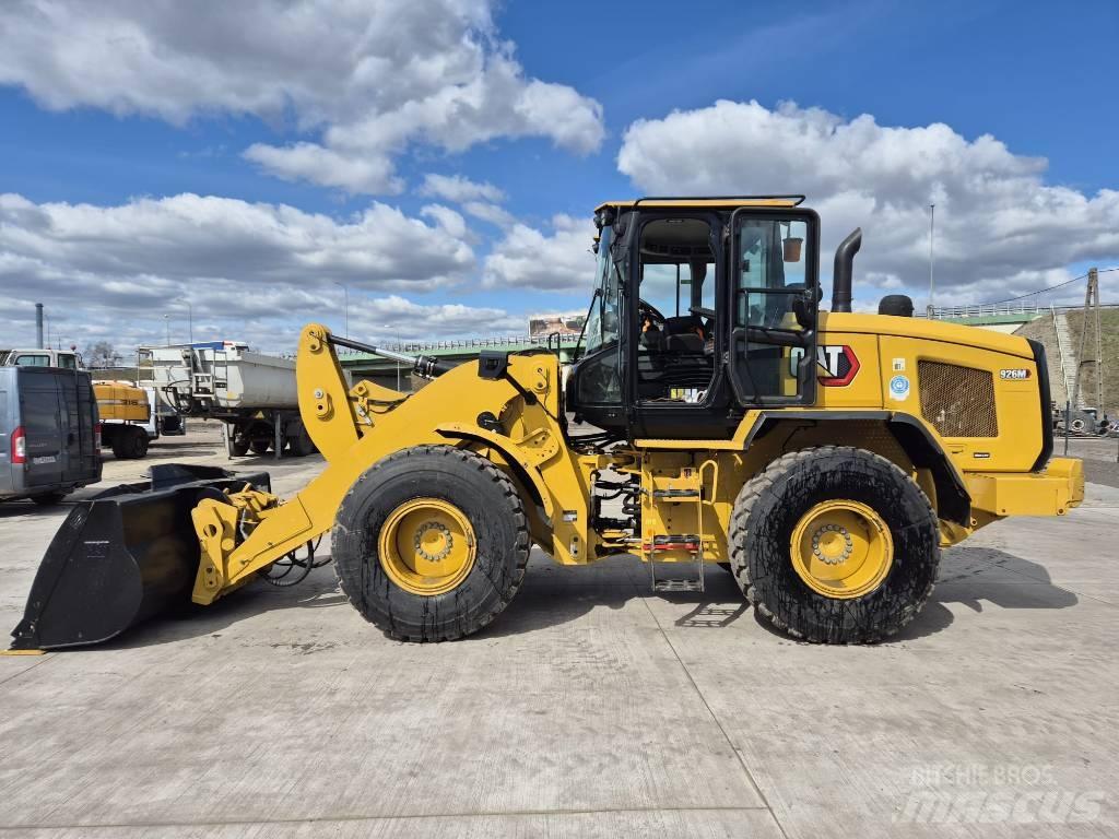 CAT 926M Hjullastere