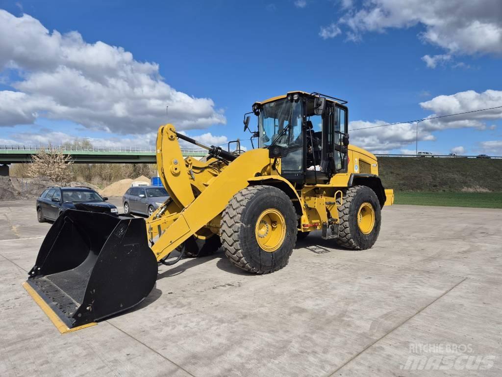CAT 926M Hjullastere
