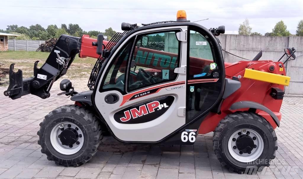 Manitou MT 625 H   (66) Teleskoplastere