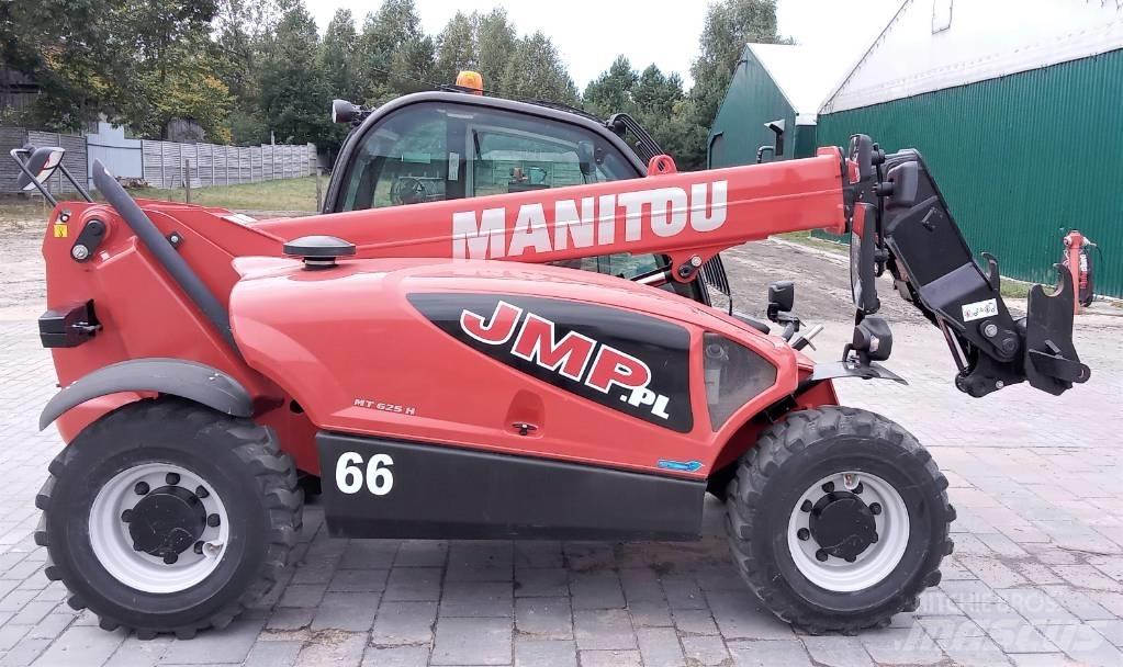 Manitou MT 625 H   (66) Teleskoplastere