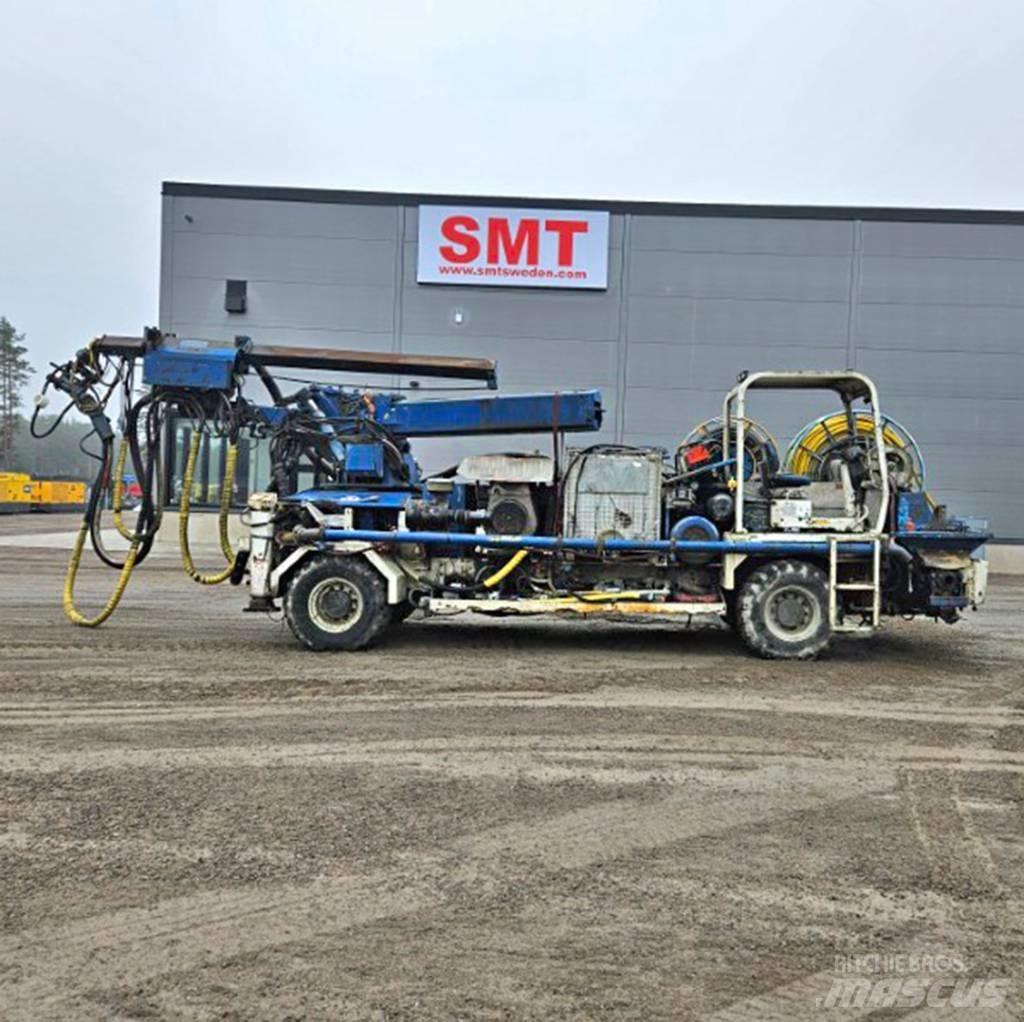 Meyco POTENZA Sementstein maskiner