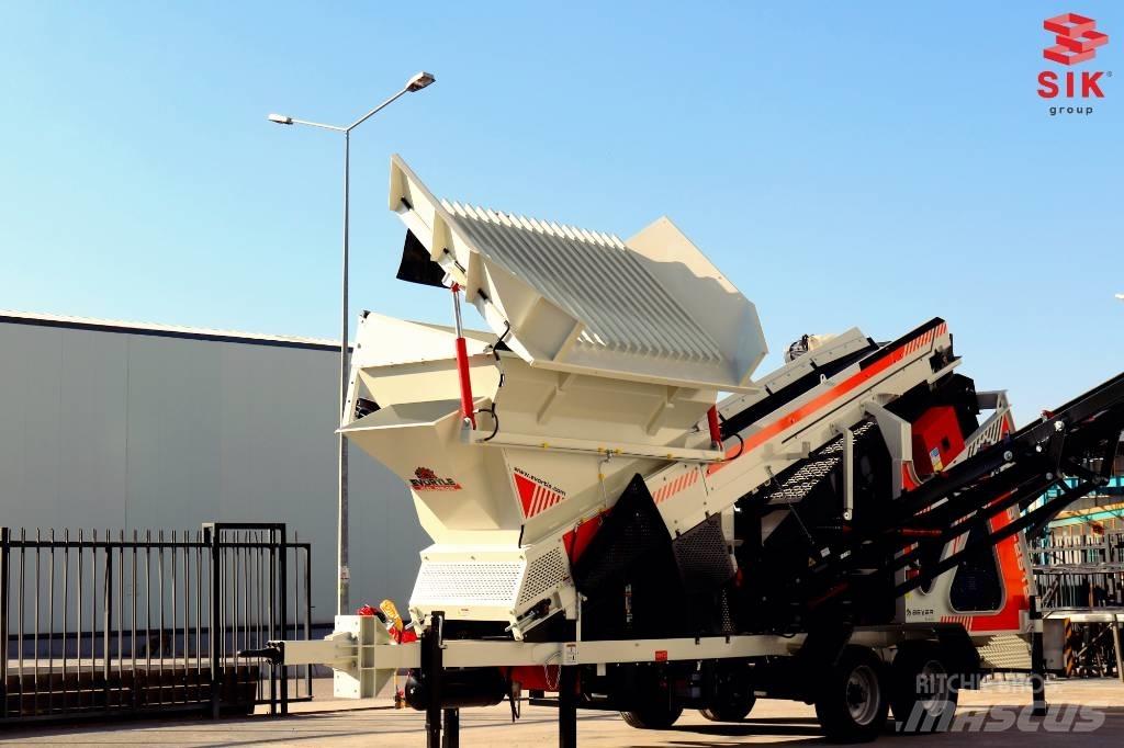 Beyer Evortle SR2512 Annet gruveutstyr