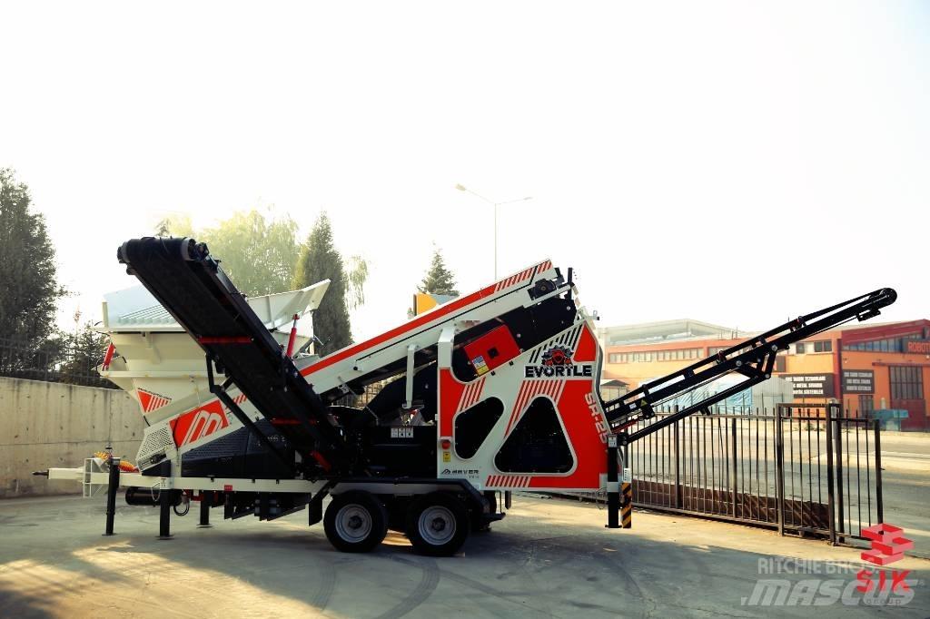 Beyer Evortle SR2512 Annet gruveutstyr