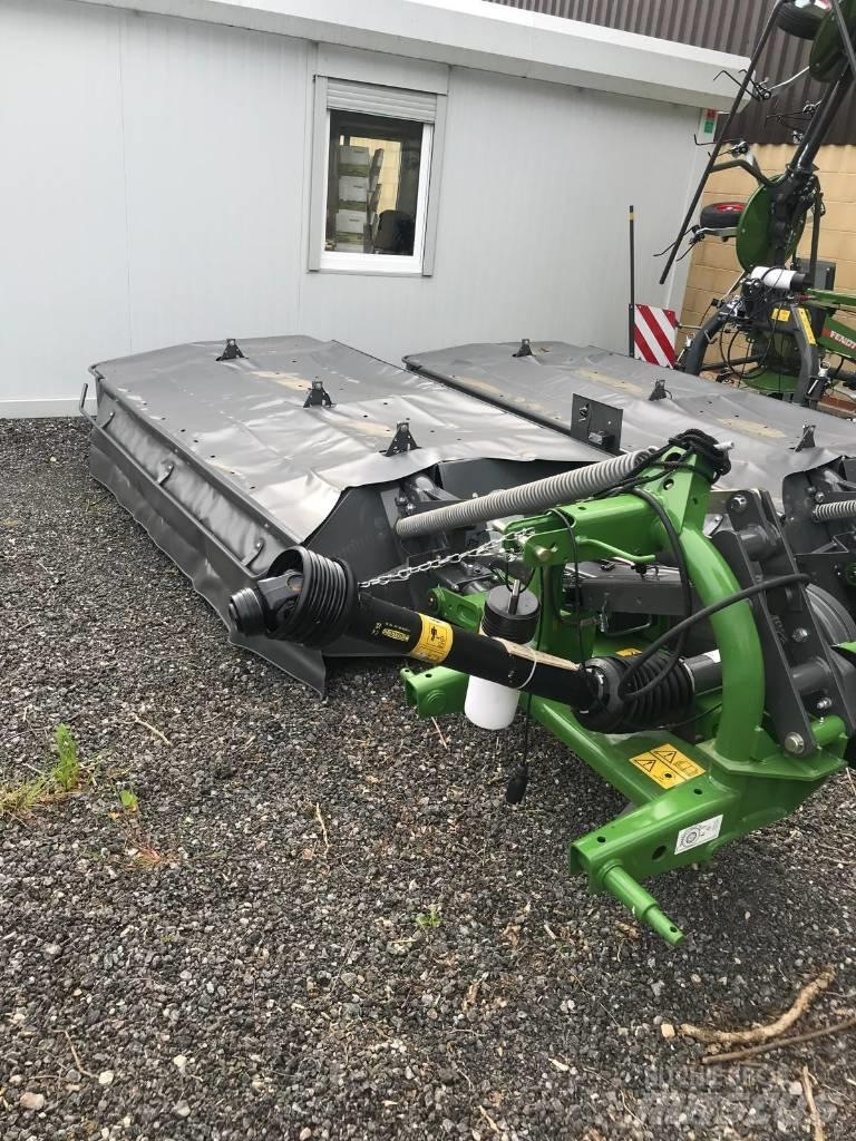 Fendt Slicer 320 P Slåmaskiner
