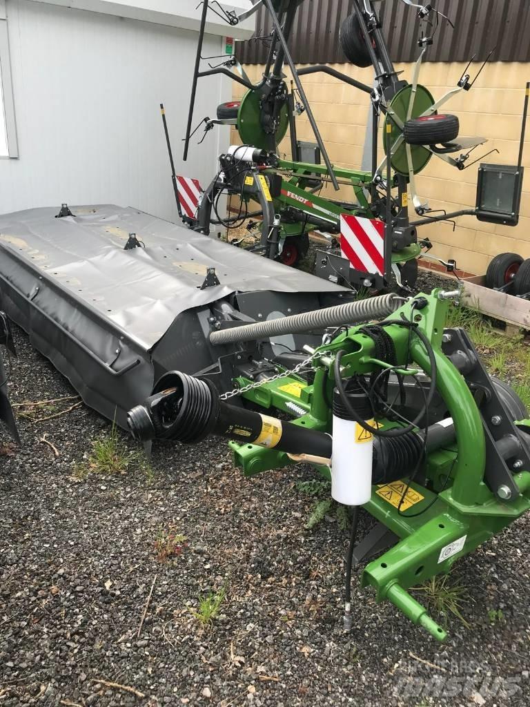 Fendt Slicer 320 P Slåmaskiner