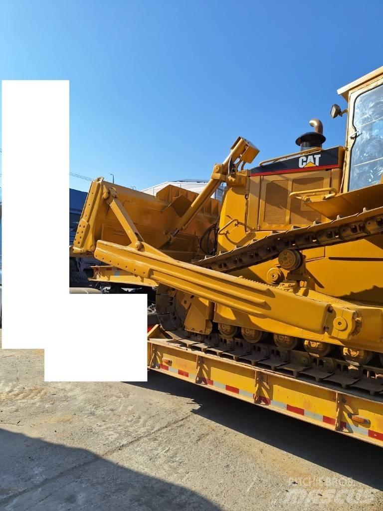 CAT D 6 R LGP Dozere Beltegående