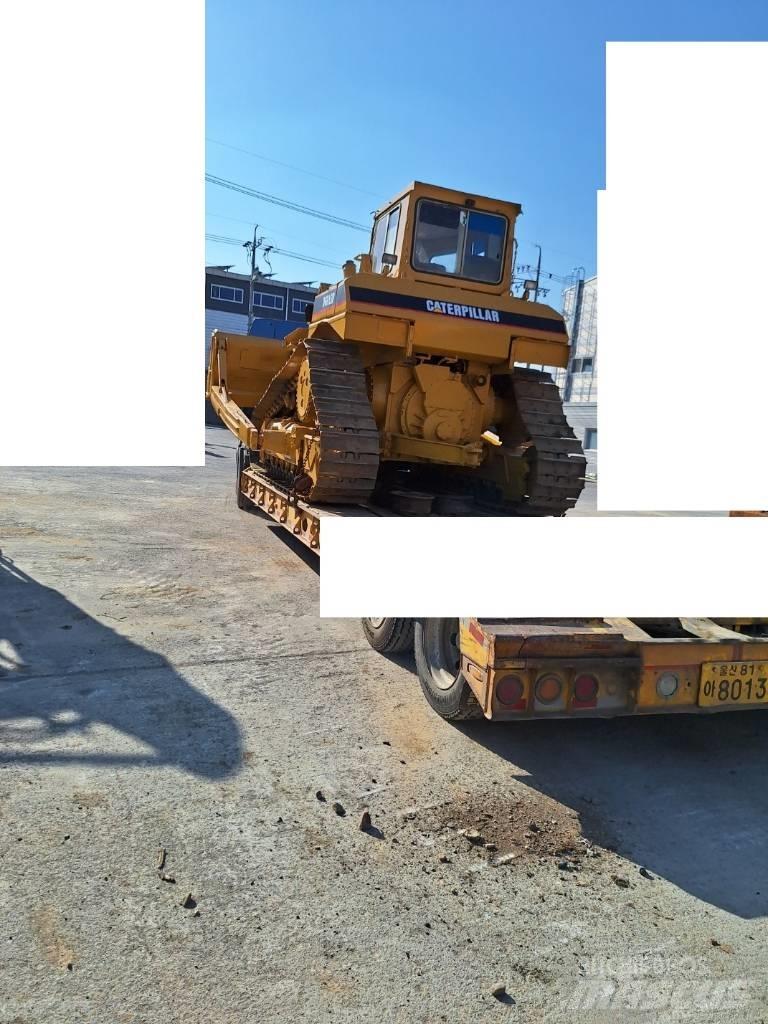 CAT D 6 R LGP Dozere Beltegående