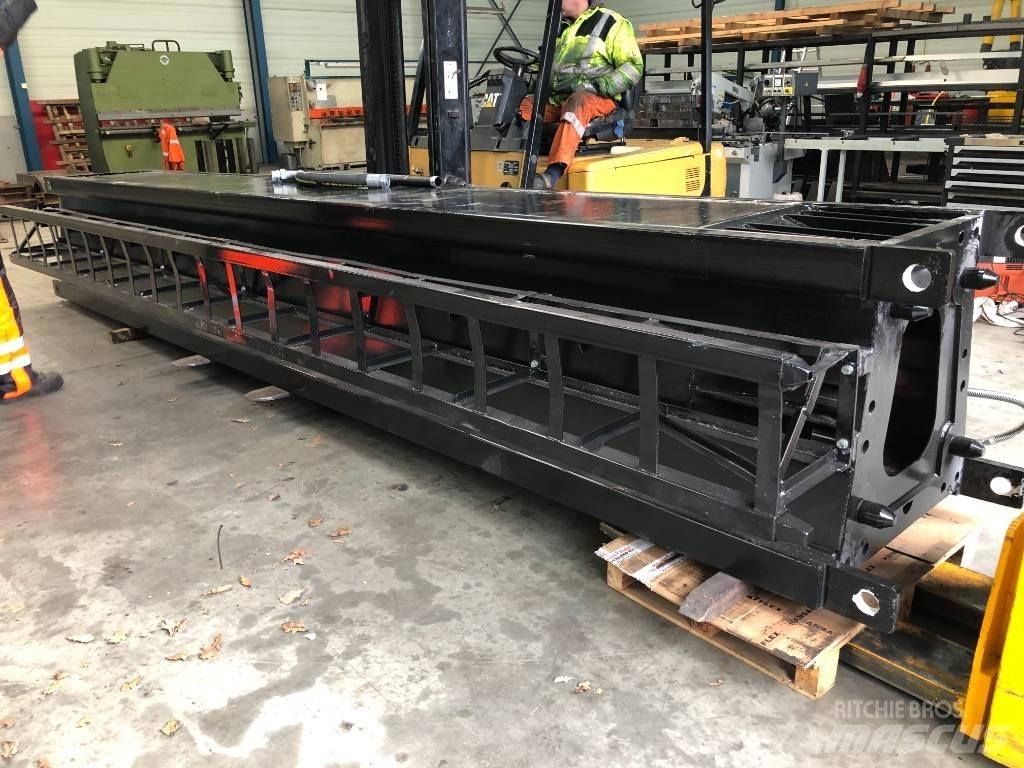  Woltman 90DR Fundamenterings rigger