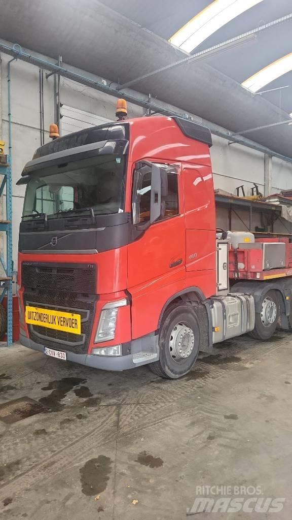 Volvo FH 12 460 Trekkvogner
