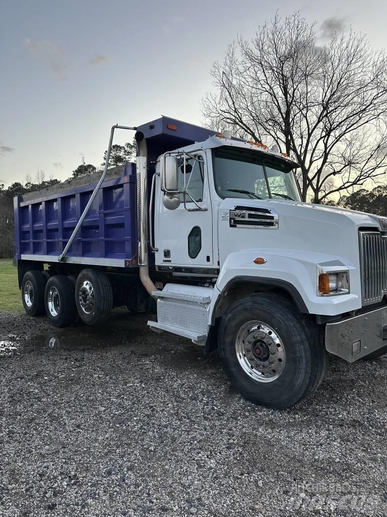 Western Star 4700 Tippbil