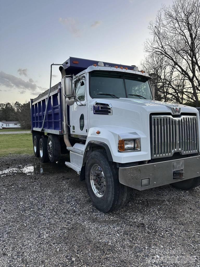 Western Star 4700 Tippbil