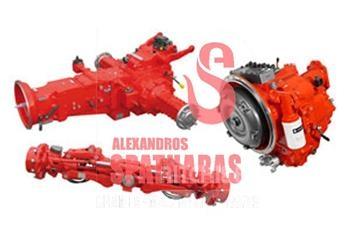 Carraro 65806	KIT Girkasse