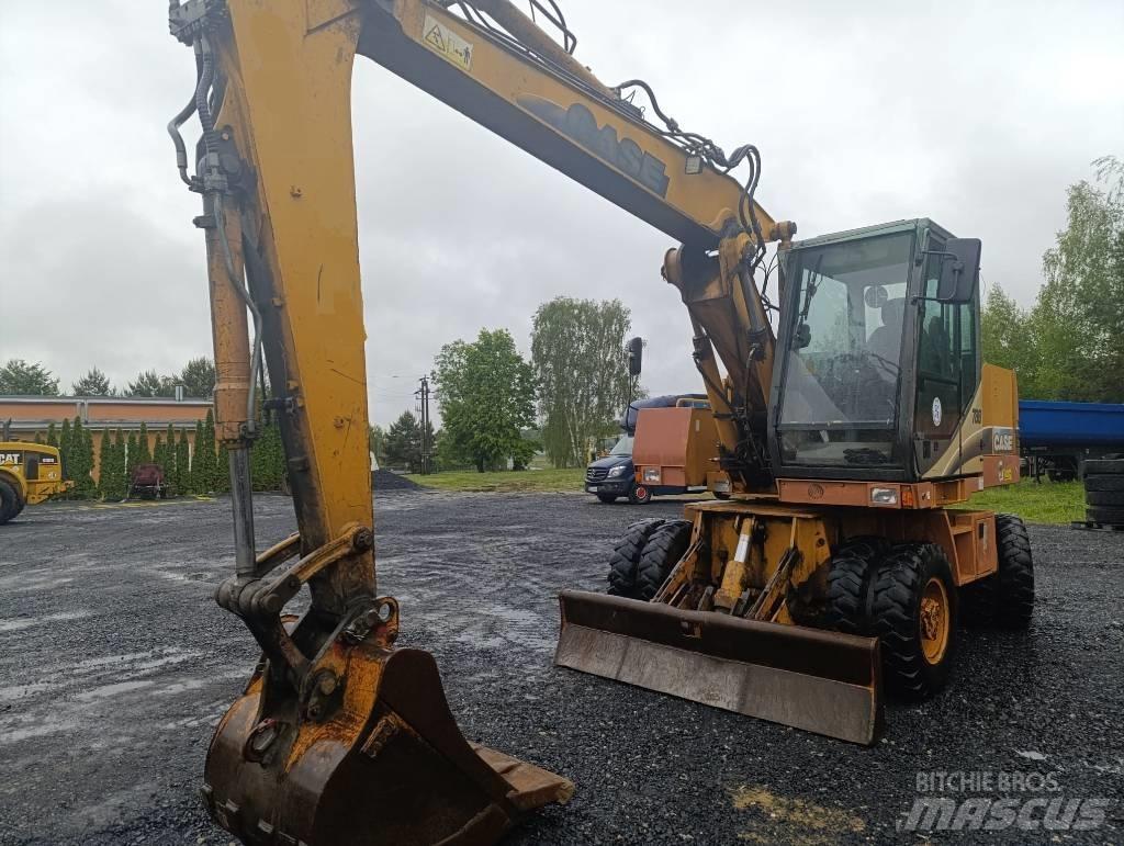CASE 788 P Hjulgravere