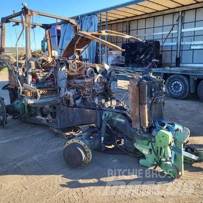 John Deere 7820 pump Hydraulikk