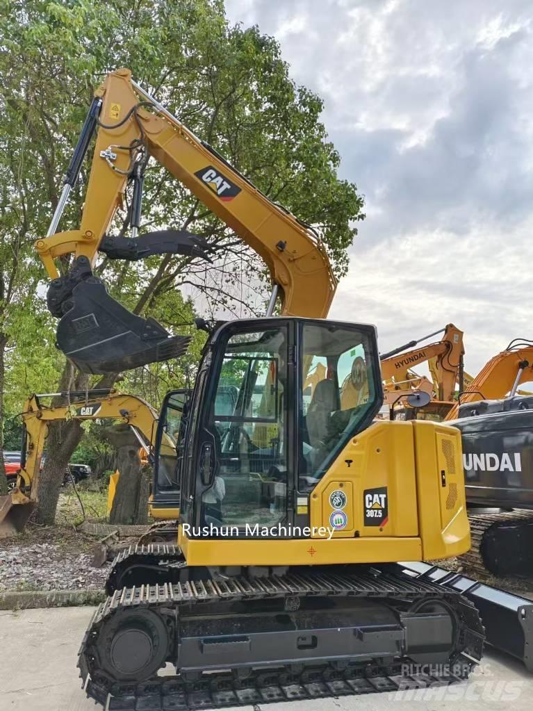 CAT 307.5 Beltegraver