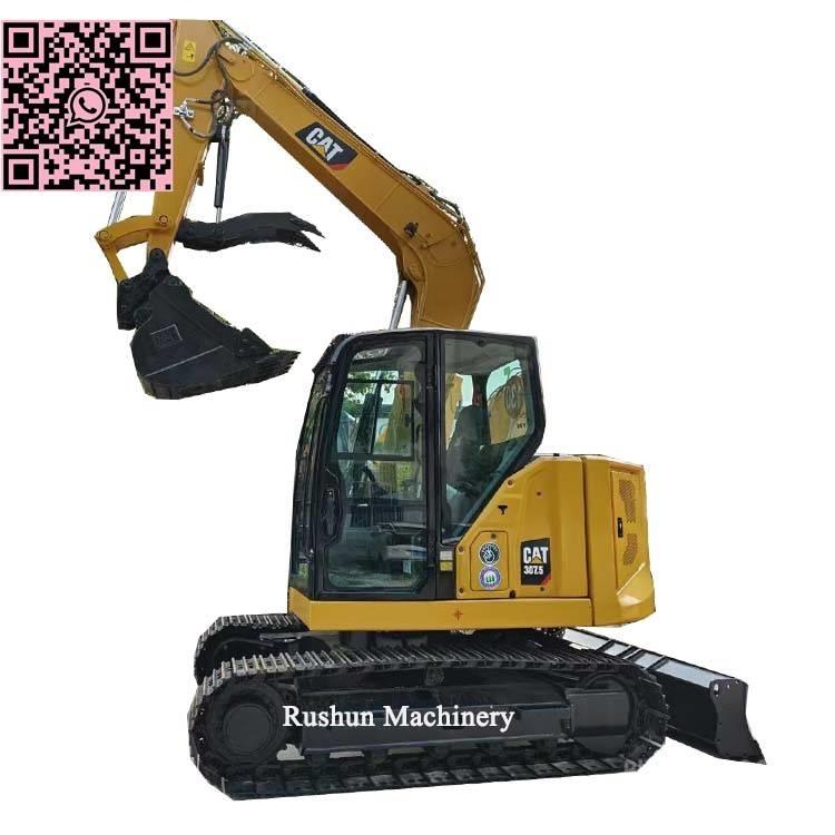 CAT 307.5 Beltegraver